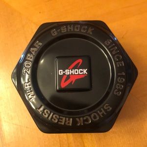 G Shock Mens Watch